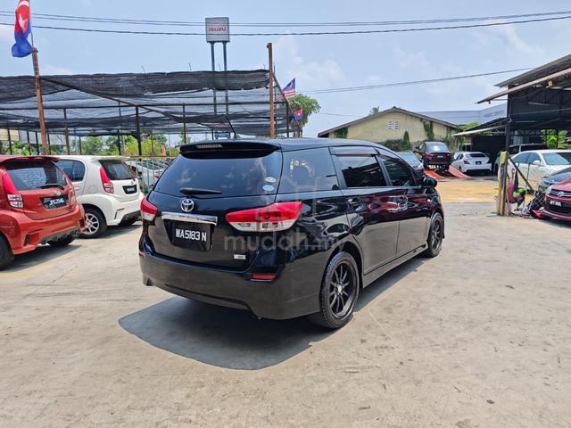 2014 Toyota WISH 1.8 (AUTO) - 3