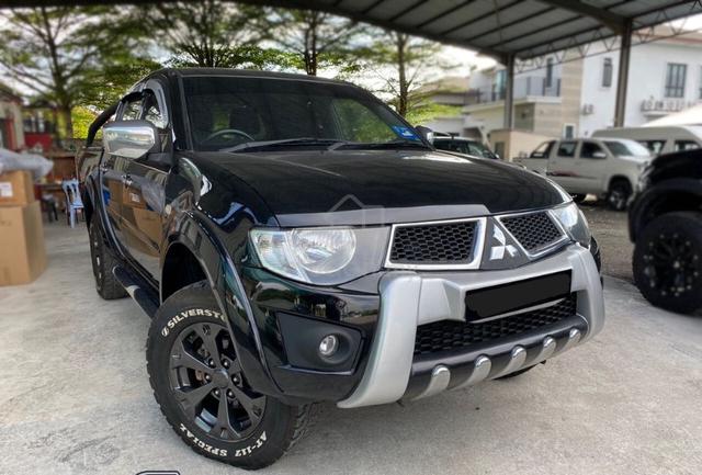 2011 Mitsubishi TRITON 2.5 (A) - 1