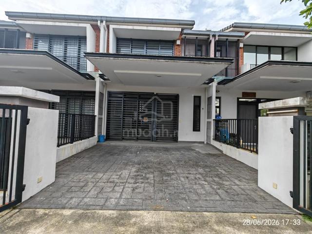Bare Unit 2-Storey Terrace @ Elmina Valley 1, Denai Alam Selangor 1