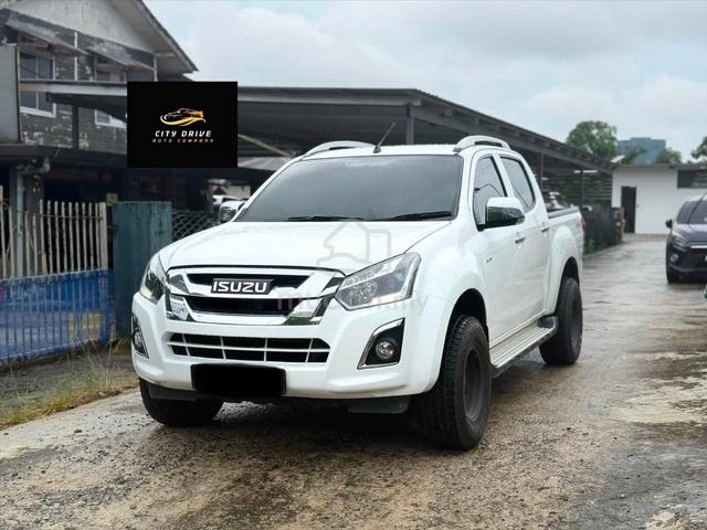 2017 Isuzu D-MAX 2.5 Premium 4x4 Auto For Sale🚗 - 4