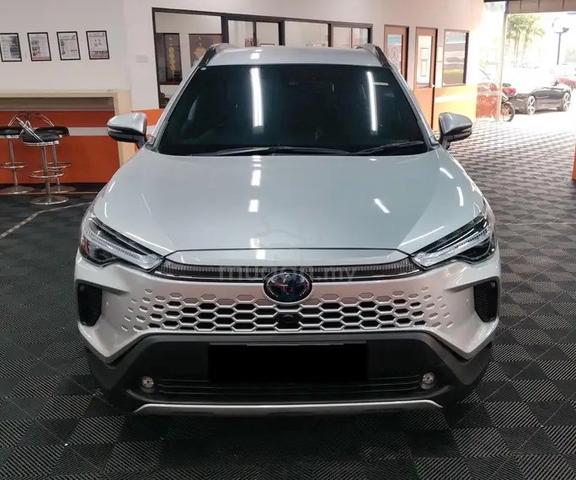 2025 Toyota COROLLA CROSS 1.8 HYBRID MY21 XG10 - 2