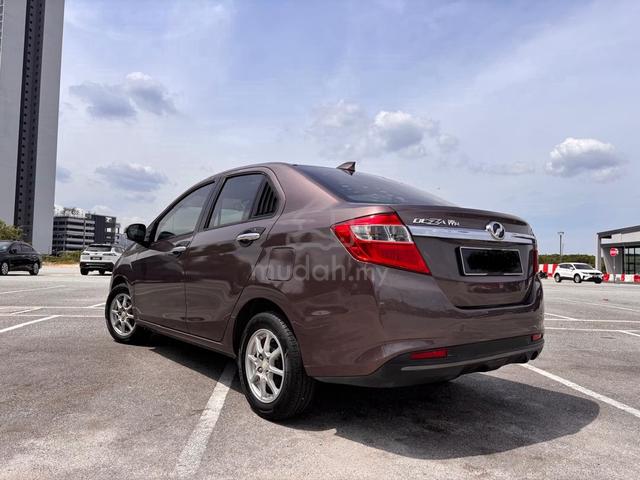 2017 Perodua BEZZA 1.3 X (A) - 4