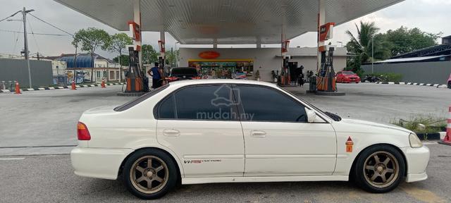 1999 Honda CIVIC 1.6 EFI (A) - 3