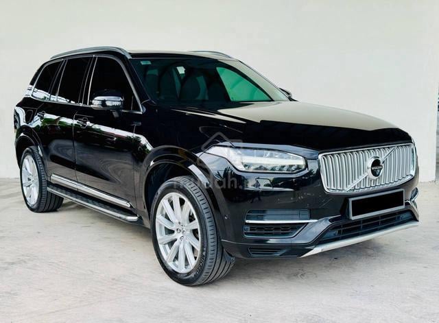Volvo XC T8 2.0T Inscription Plus High Spec F/Loan - 1