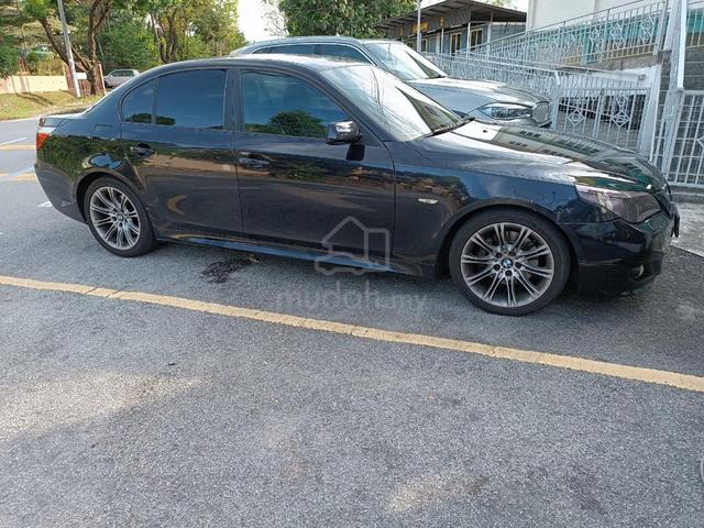 BMW 525 msport original 2006 - 2