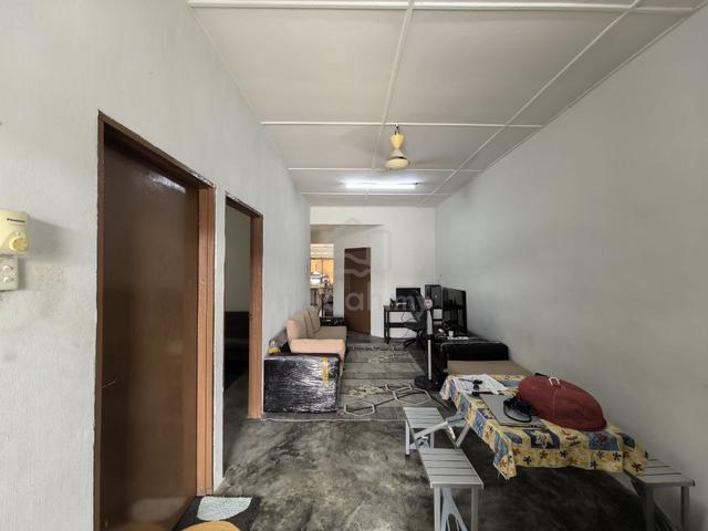 Taman Emas Merah, Pekan Nanas, Single Storey Medium Cost House 1