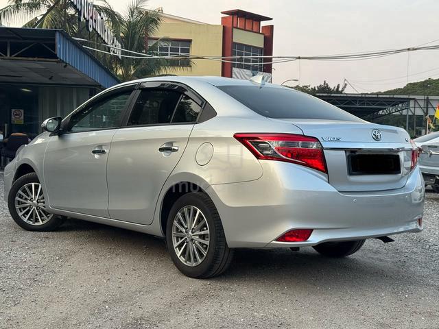 2018 Toyota VIOS 1.5 G NSP151R FACELIFT (A) - 3