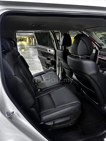2025 Hyundai SANTA FE 1.6 HYBRID PRESTIGE MY25 - 4