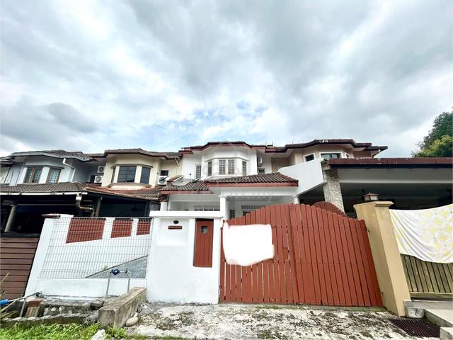 BOLEH FULL LOAN ✨ Double Storey Jalan Paladium Seksyen 7 Shah Alam 1
