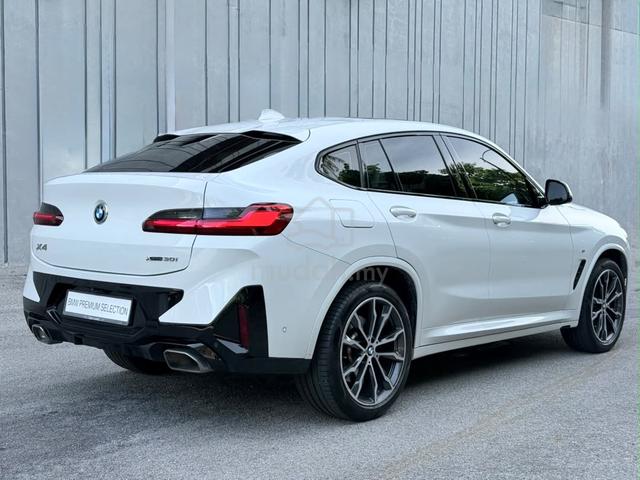 2023 Bmw X4 XDRIVE30I M-SPORT LCI - Premium Select - 5