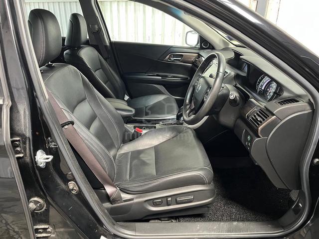 Honda ACCORD 2.0 VTI-L (A) FACELIFT One Lady Owner - 5