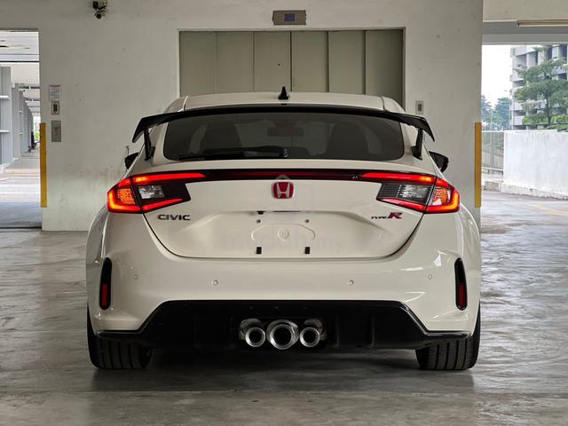 GRADE 6A|2025 Honda CIVIC 2.0 TYPE R FL5 - 4