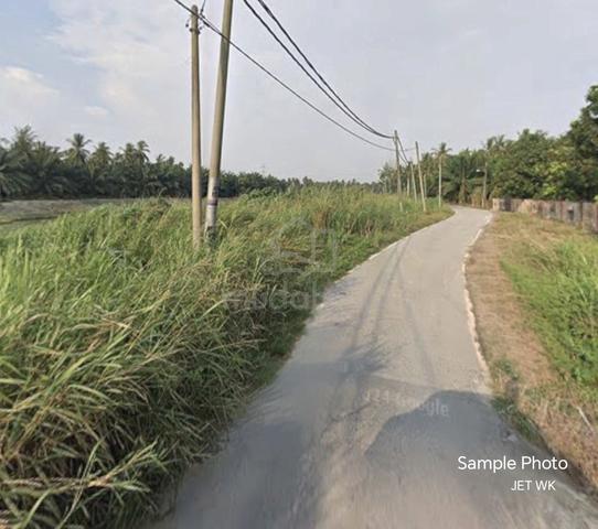 Agriculture Land Kampung Perepat Kapar 1