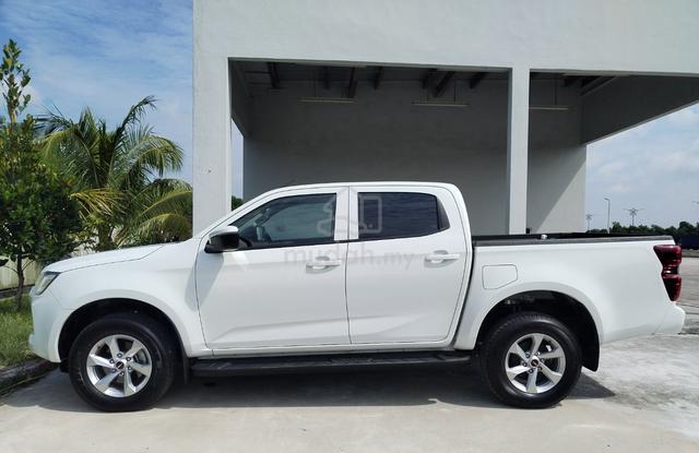 2023 Isuzu D-MAX 1.9 STANDARD 4x4 (A) - 3