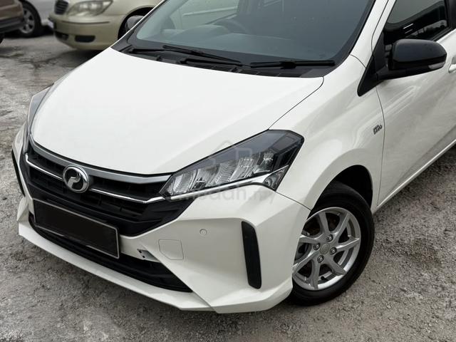 2023 Perodua Myvi G 1.3L (A) Facelift✅ Mthly 5xx - 3