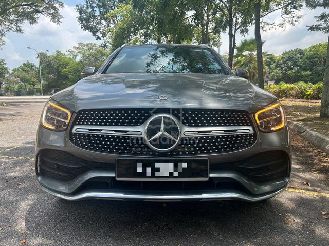 2022 Mercedes Benz GLC200 AMG (A) Direct owner - 1