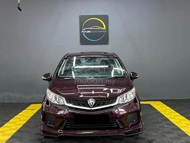 Proton PERSONA STANDARD 1.6L / DRIVE68 / LEATHER.S - 5