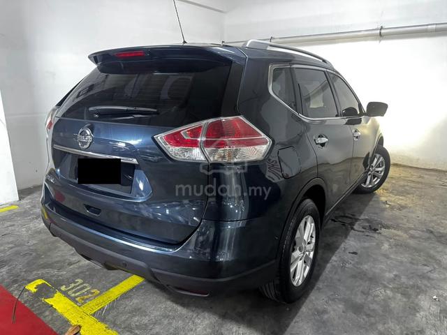2017 Nissan X-TRAIL 2.0 CVT (A) - 2