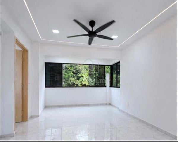 Flat Jalan Balau,Taman Rinting, Masai, Johor 1