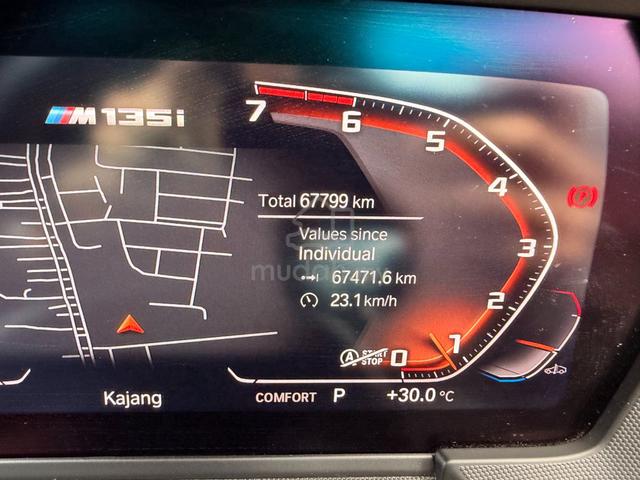 2022 Bmw M135i 2.0 XDRIVE (A) 67KMILEA 2027WARRATY - 5