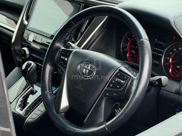 2018 / 2020 Toyota VELLFIRE 2.5 ZA (A) POWER BOOT - 4