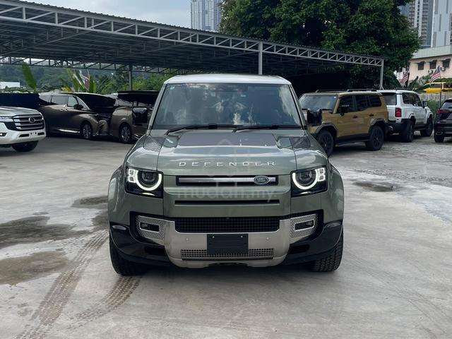 2022 Land Rover DEFENDER 2.0 90SE P300 (A) - 3