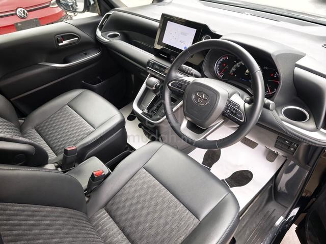 2022 Toyota NOAH 2.0 S-Z (Unregistered) - 4