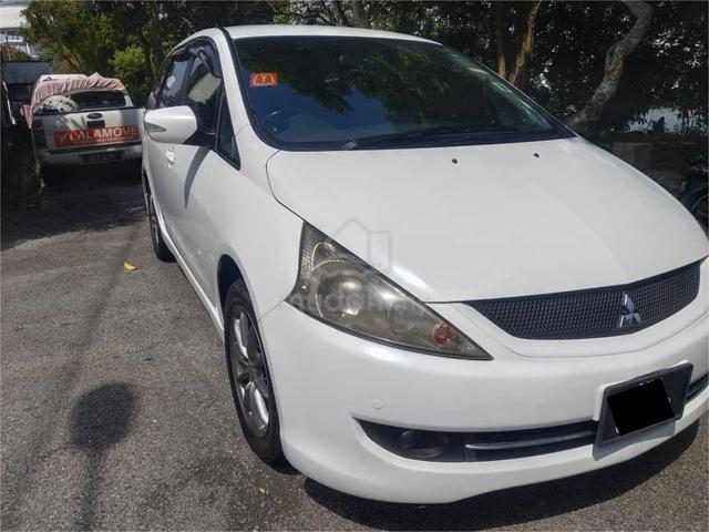 2008 Mitsubishi GRANDIS 2.4 FACELIFT (A) - 3