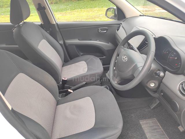 2012 Hyundai I10 1.25 (A) A+ CONDITION [CASH ONLY] - 5
