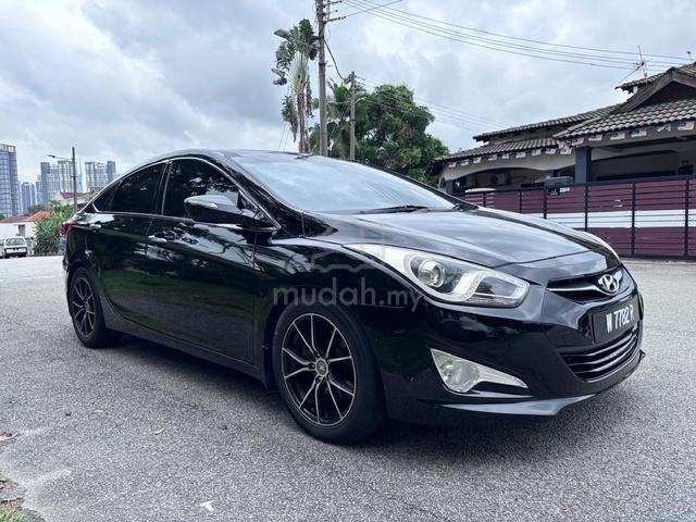 2013/14 Hyundai I40 2.0 GDI PLUS (A)Elantra - 1