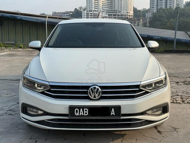 2020 Volkswagen PASSAT 2.0 TSI (CKD) - 2