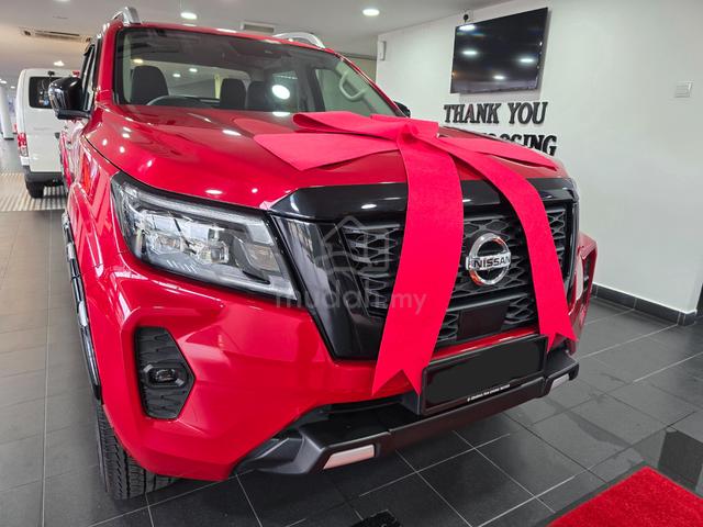 2026 Nissan NAVARA 2.5 VL BLACK EDITION MY15 D23 - 1