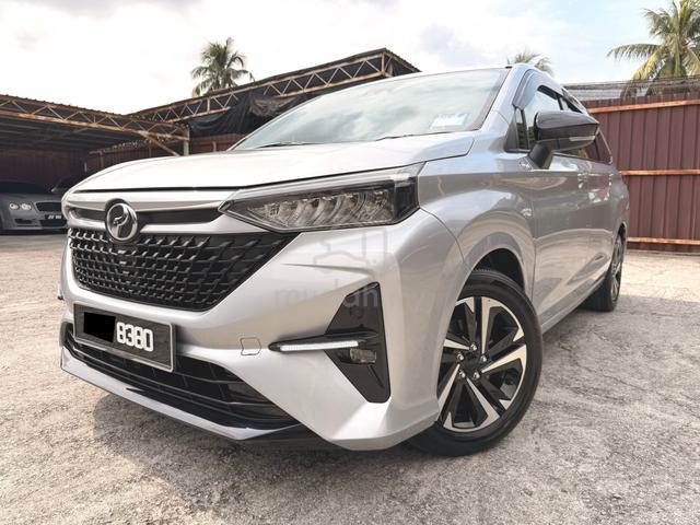 2023 Perodua ALZA 1.5 H (A) 2028 WARRANTY - 2