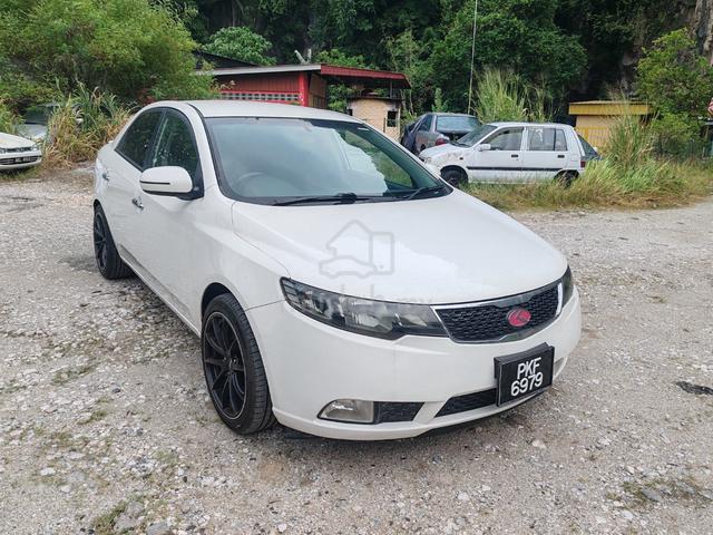 2011 Naza FORTE 1.6 SX (A) - 2