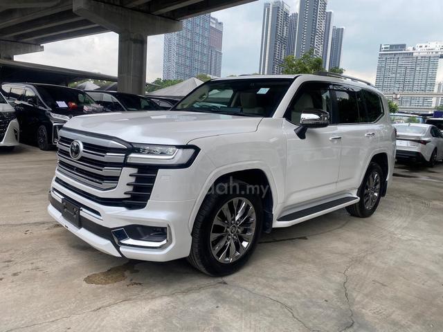 2023 Toyota LANDCRUISER 3.5 ZX (A) Grade 5/A - 3