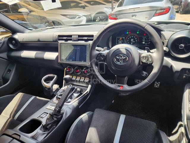 2024 Toyota GR86 RZ Edition (Grade 6A) Automatic - 2