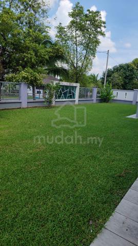 Corner lot Double Storey House Nusari Aman Sendayan 1