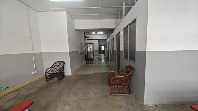 Taman Rinting 1st Floor Shop For Rent Masai Near Mydin Mall Seri Alam 1