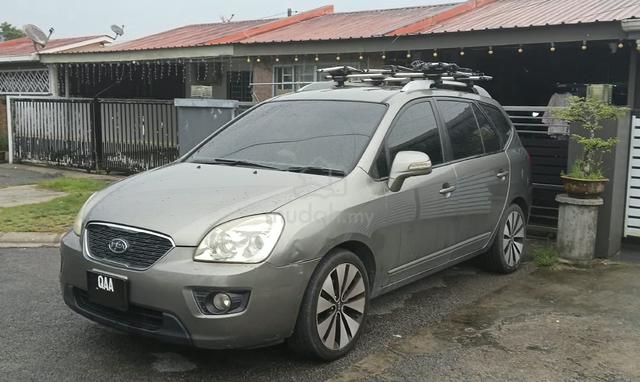 2012 Naza CITRA II RONDO 2.0 EXS FACELIFT (A) - 2