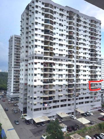 Saujana Heights Apartments 1