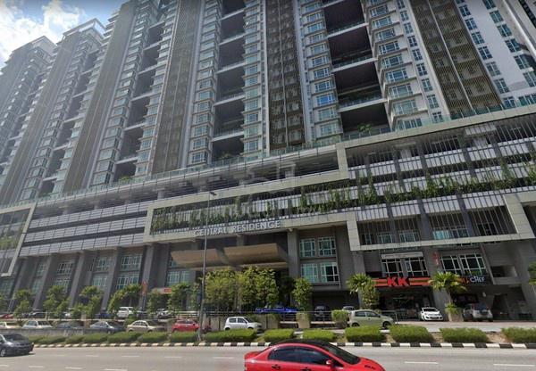 Central Residence @ Sg Besi 1