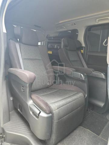 2012 Toyota ALPHARD 2.4 SC PACKAGE ANH20W - 2