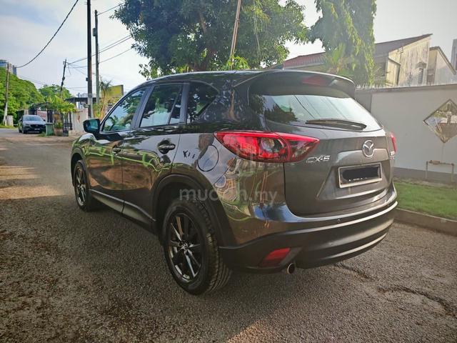 2016 Mazda CX-5 2.0 GLS FACELIFT - 2YRS WARRANTY - 4
