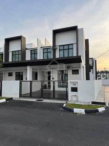 LA CASA LUNAS FASA 3📍END LOT|FULL LOAN|ZERO DOWNPAYMENT|CASHBACK 55k 1