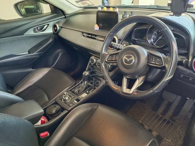 2018 Mazda CX-3 2.0 NB2T MY2015 (A) - 3