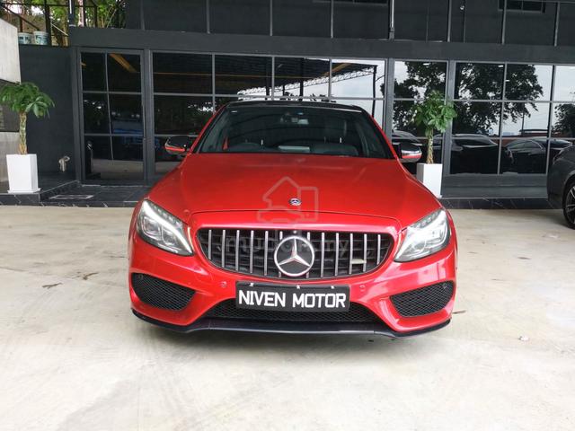 2018 Mercedes Benz C43 3.0 AMG 4MATIC (A) - 2