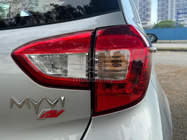 2019 Perodua MYVI 1.5 AV (A) PERODUA FULL SERVICE - 5