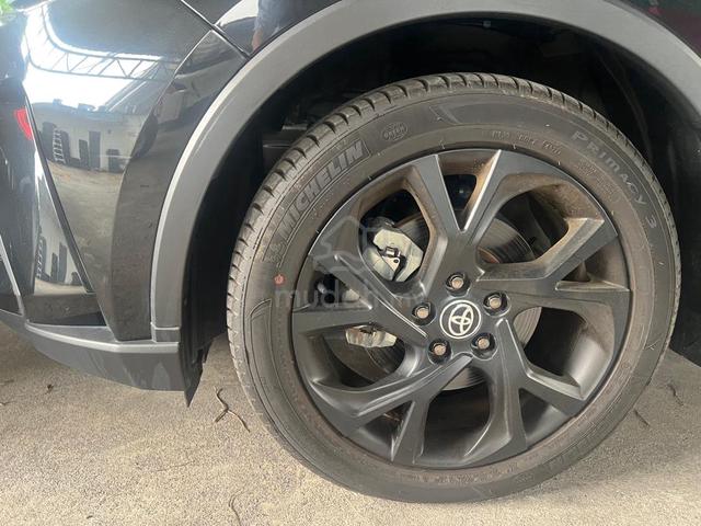 2023 Toyota C-HR 1.2 G-T 360View BSM P/Start LED - 3