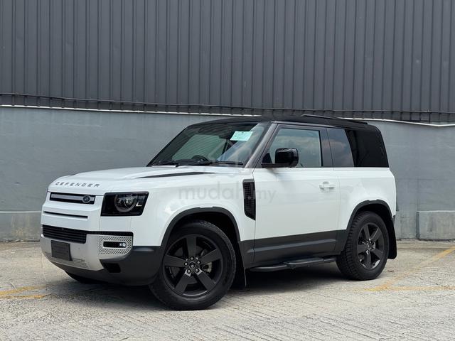 2021 Land Rover DEFENDER 90 2.0 P300SE HIGH SPEC - 1