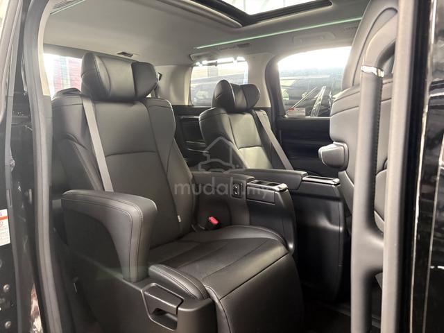 2021 Toyota ALPHARD 2.5 SC SUNROOF BSM DIM UNREG - 5